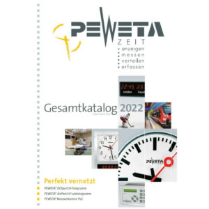 PEWETA Katalog 2022